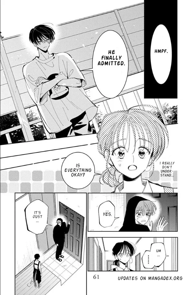 Tamon-kun ima docchi!? Chapter 56 page 25