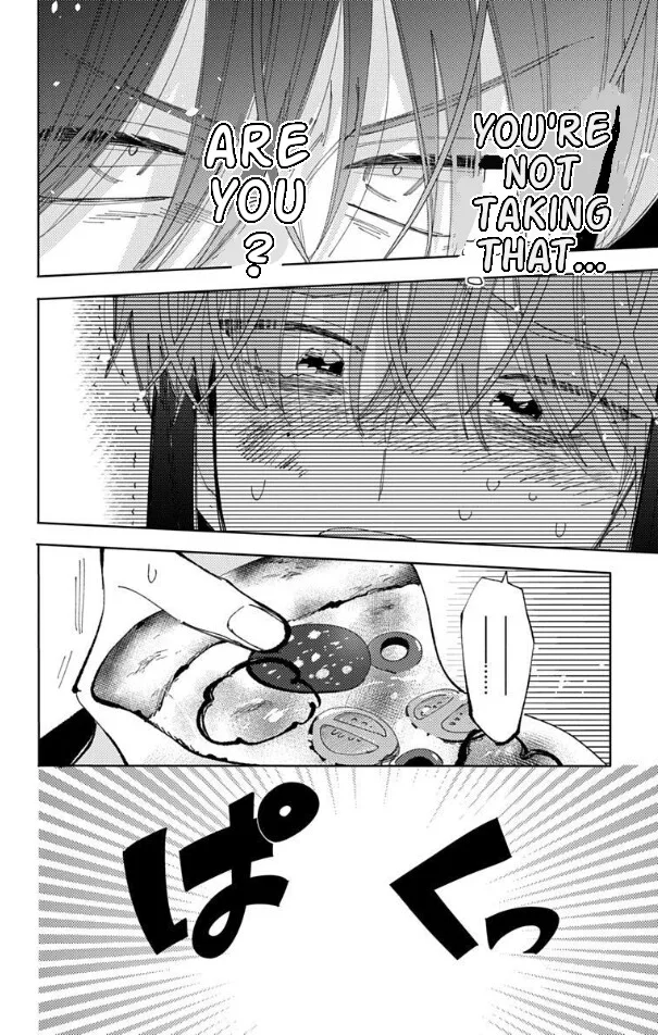 Tamon-kun ima docchi!? Chapter 56 page 10