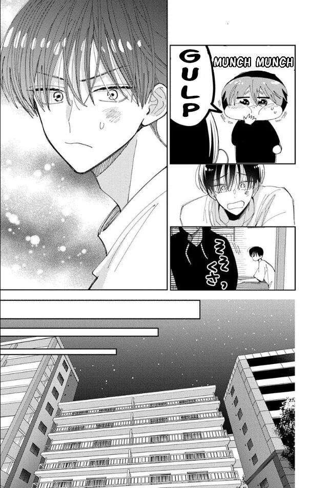 Tamon-kun ima docchi!? Chapter 56 page 11