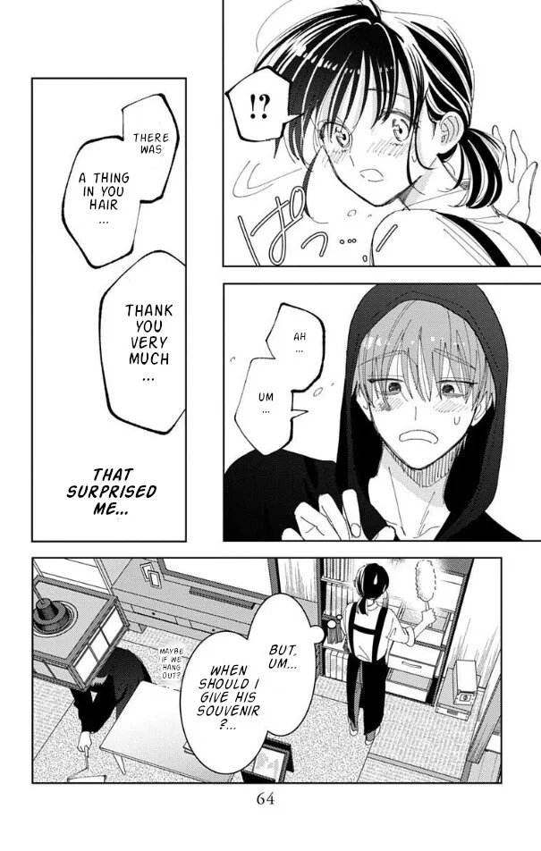 Tamon-kun ima docchi!? Chapter 56 page 28