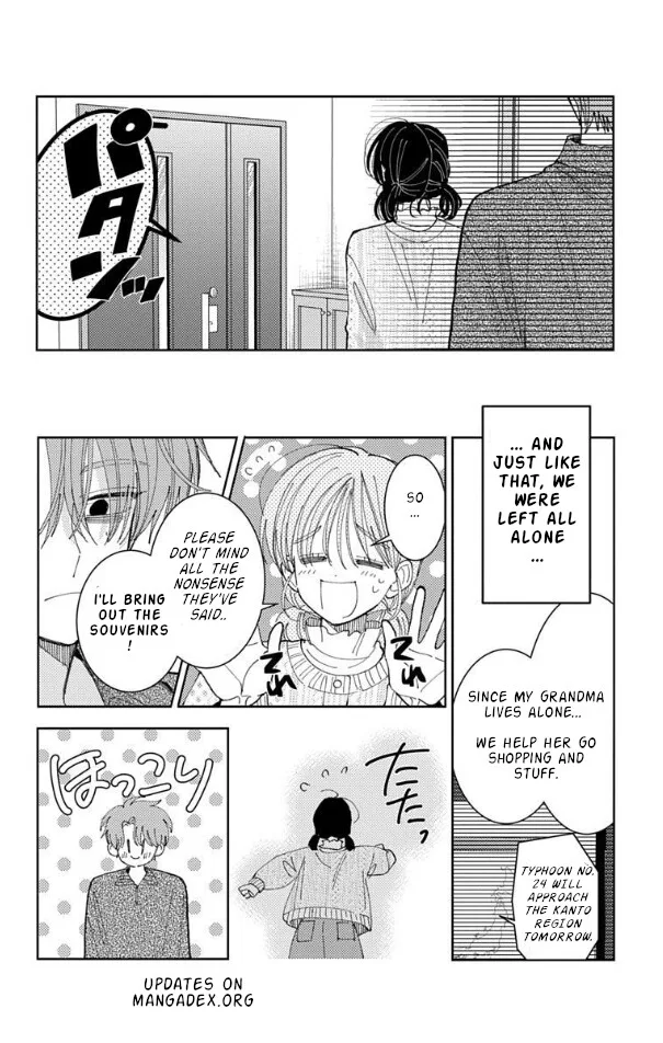 Tamon-kun ima docchi!? Chapter 57 page 13