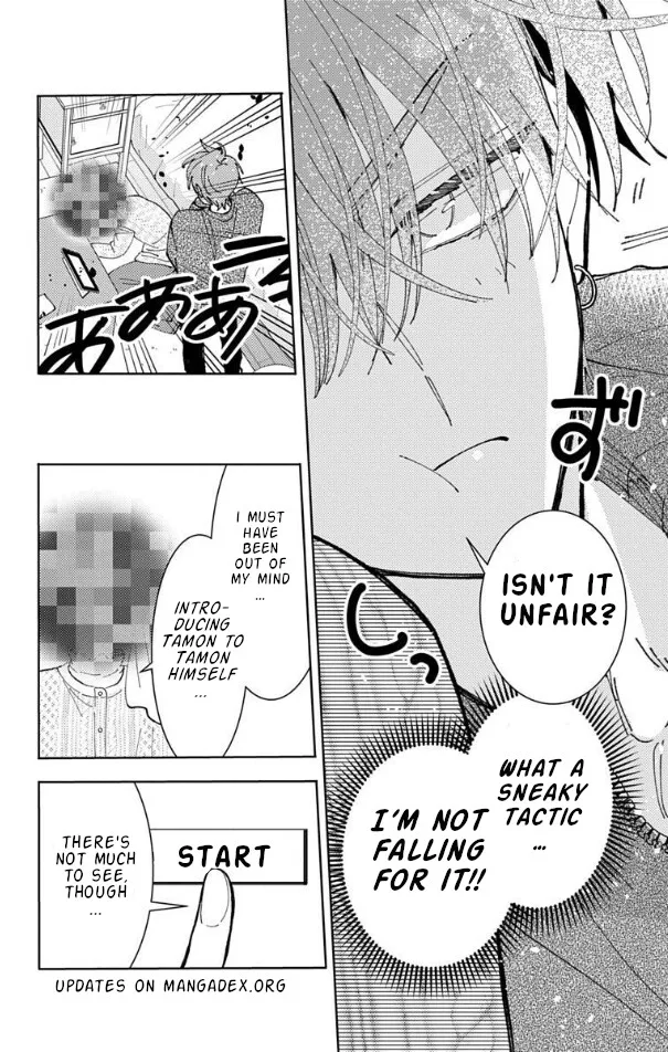 Tamon-kun ima docchi!? Chapter 57 page 21