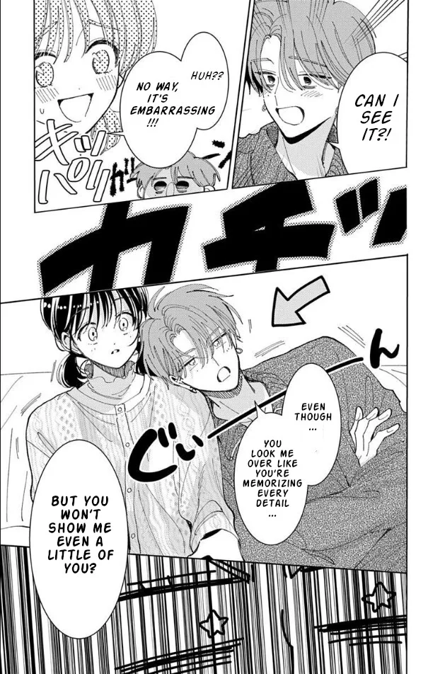 Tamon-kun ima docchi!? Chapter 57 page 20