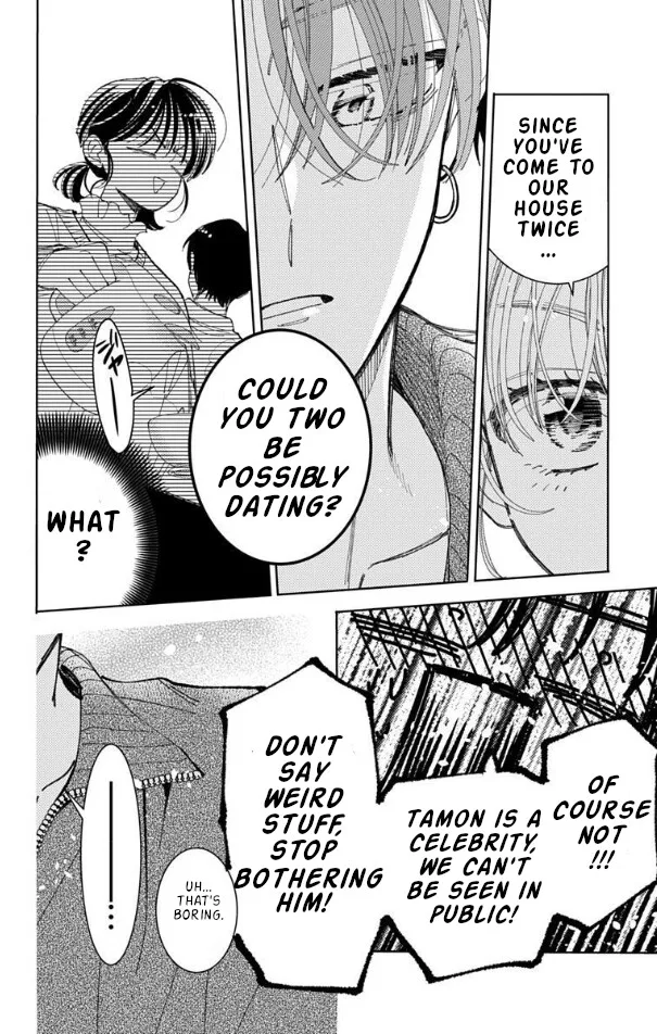 Tamon-kun ima docchi!? Chapter 57 page 9