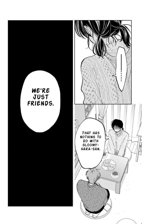 Tamon-kun ima docchi!? Chapter 57 page 31