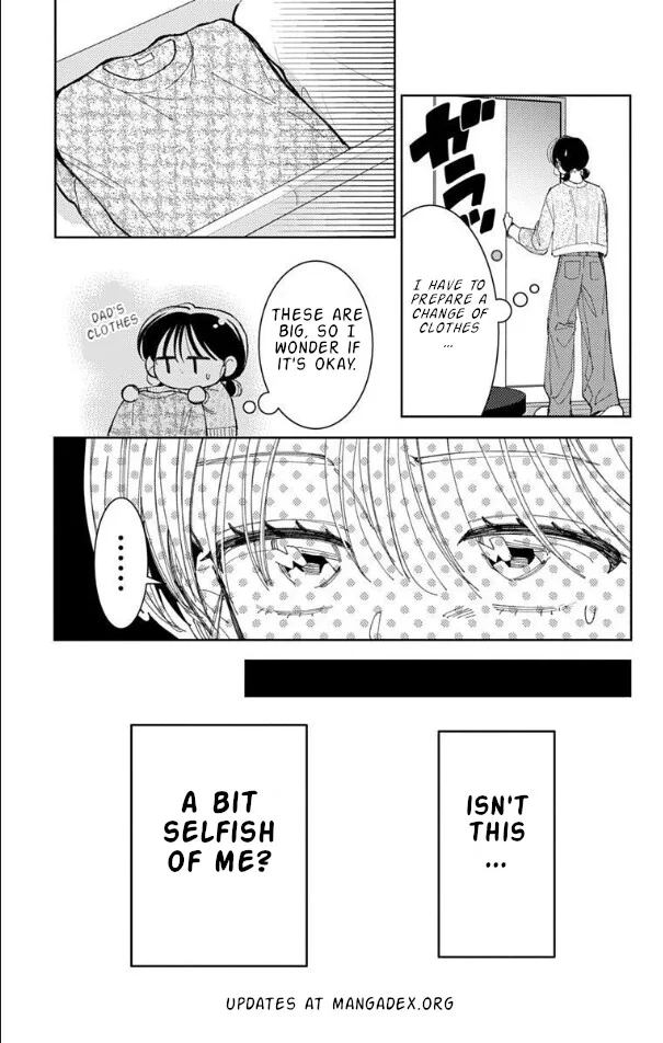 Tamon-kun ima docchi!? Chapter 58 page 8