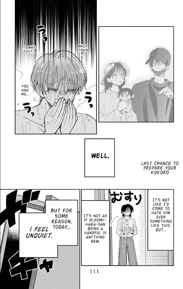 Tamon-kun ima docchi!? Chapter 58 page 10