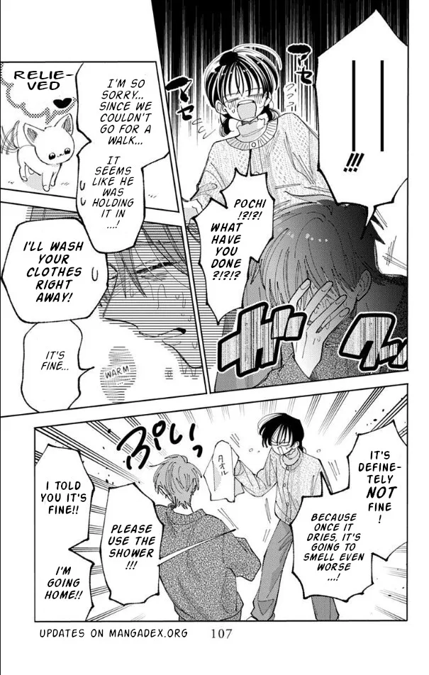 Tamon-kun ima docchi!? Chapter 58 page 6