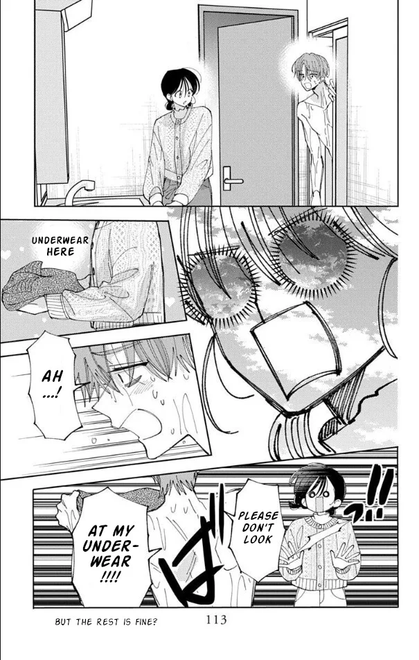 Tamon-kun ima docchi!? Chapter 58 page 12