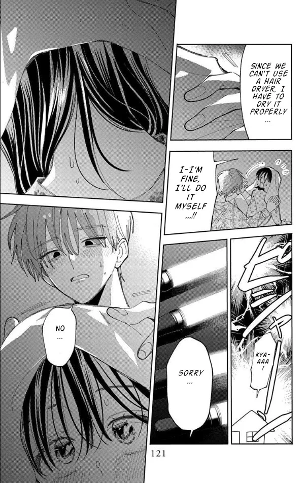 Tamon-kun ima docchi!? Chapter 58 page 20