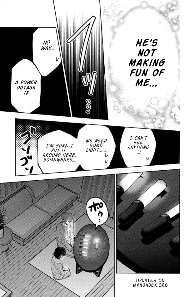 Tamon-kun ima docchi!? Chapter 58 page 18