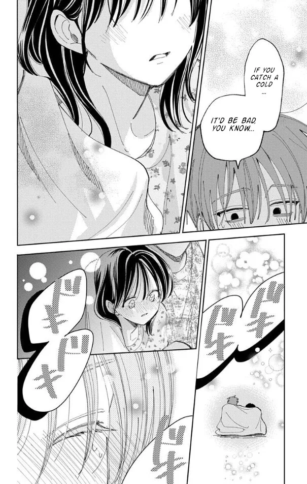 Tamon-kun ima docchi!? Chapter 58 page 25