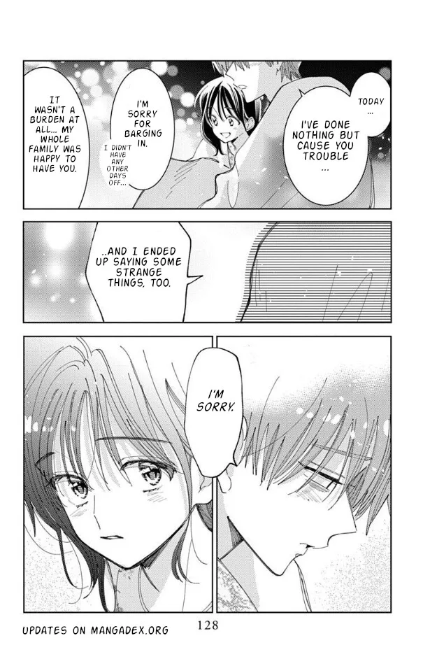 Tamon-kun ima docchi!? Chapter 58 page 27