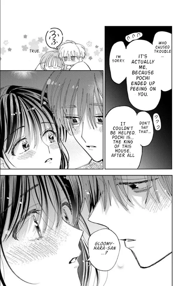 Tamon-kun ima docchi!? Chapter 58 page 28