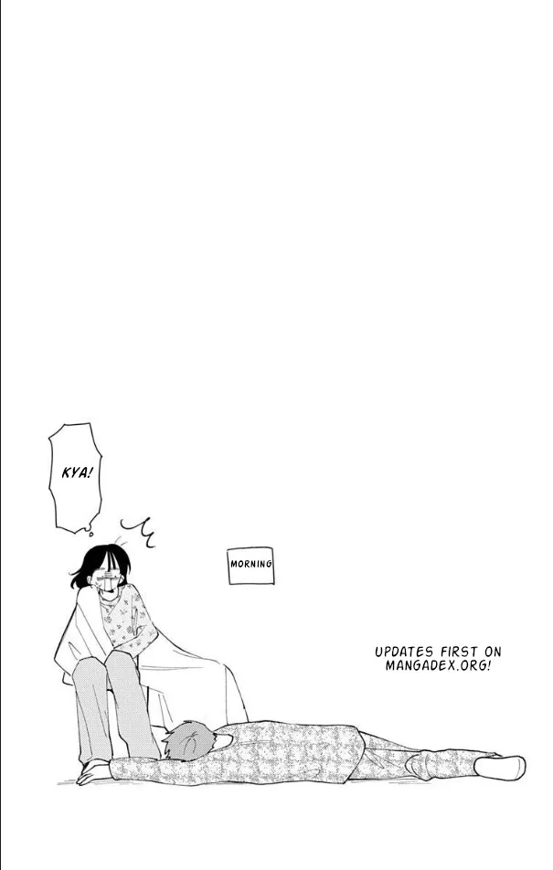Tamon-kun ima docchi!? Chapter 58 page 32