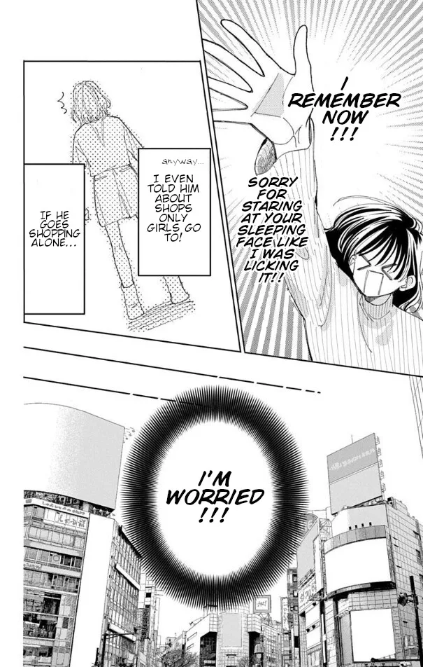 Tamon-kun ima docchi!? Chapter 59 page 7