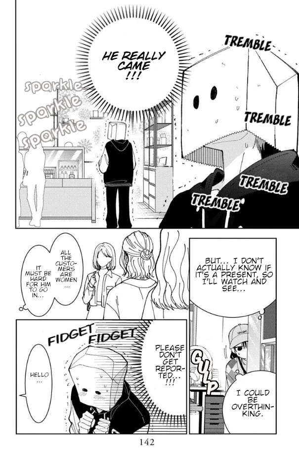 Tamon-kun ima docchi!? Chapter 59 page 9