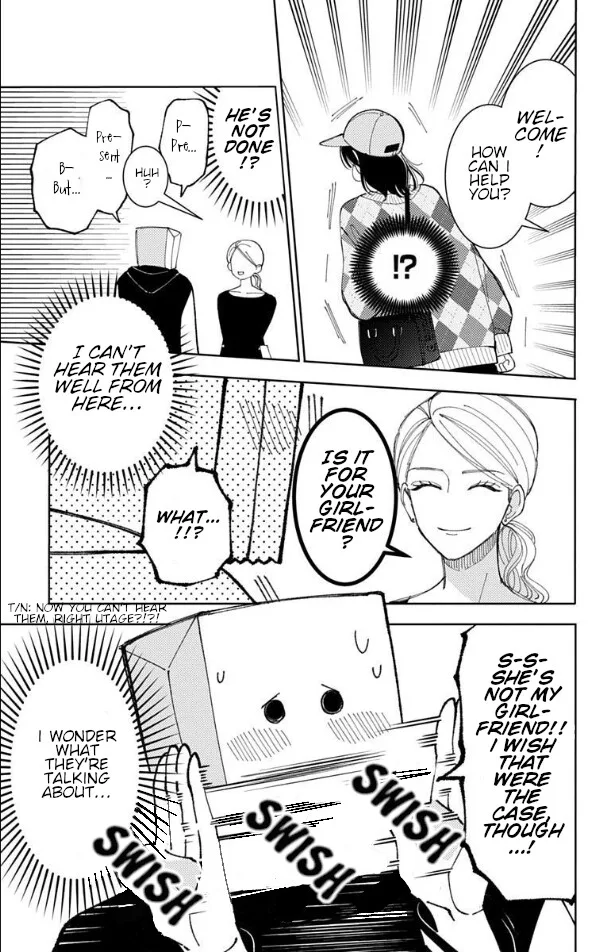 Tamon-kun ima docchi!? Chapter 59 page 12