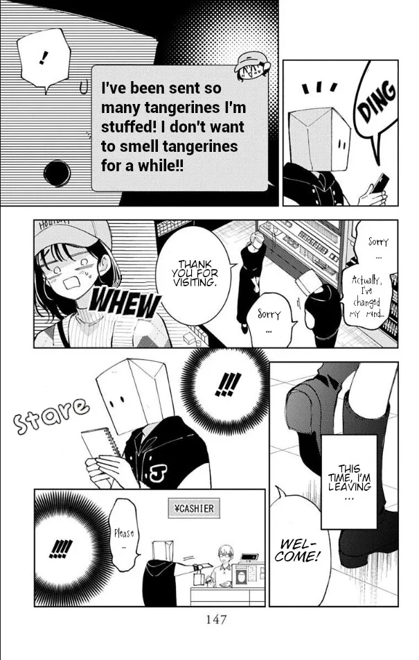 Tamon-kun ima docchi!? Chapter 59 page 14
