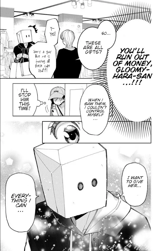Tamon-kun ima docchi!? Chapter 59 page 16