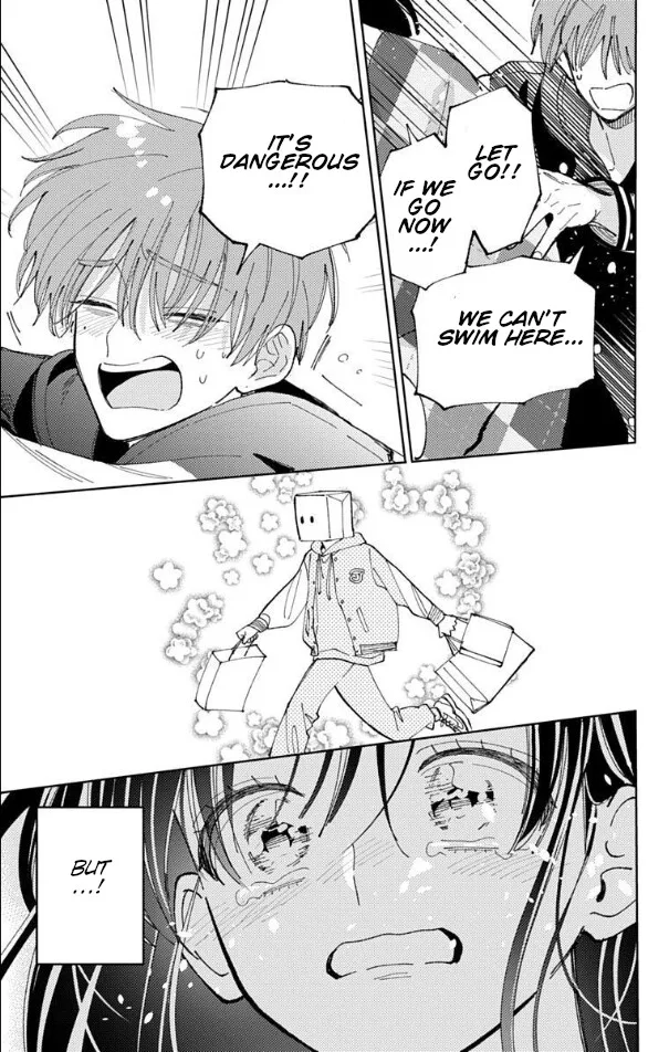 Tamon-kun ima docchi!? Chapter 59 page 24