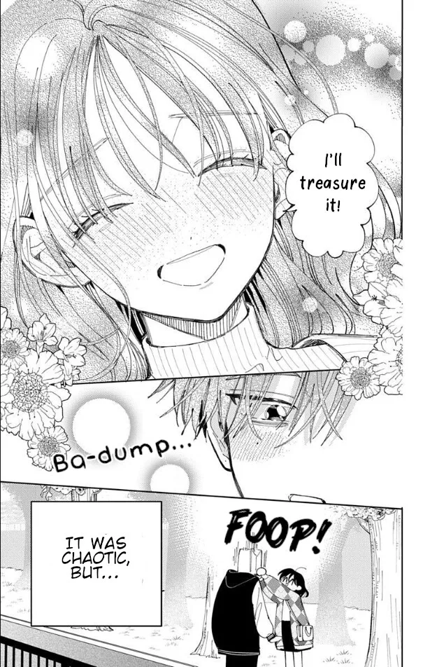 Tamon-kun ima docchi!? Chapter 59 page 30