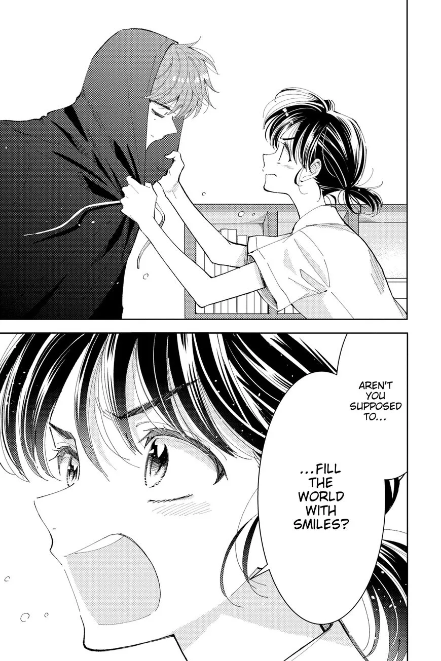 Tamon-kun ima docchi!? Chapter 6 page 29