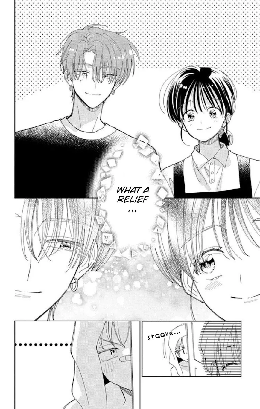 Tamon-kun ima docchi!? Chapter 60 page 36