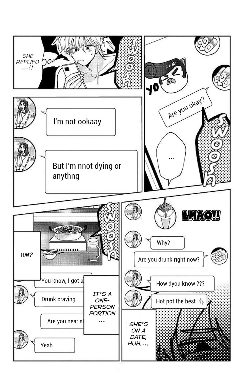 Tamon-kun ima docchi!? Chapter 61 page 11