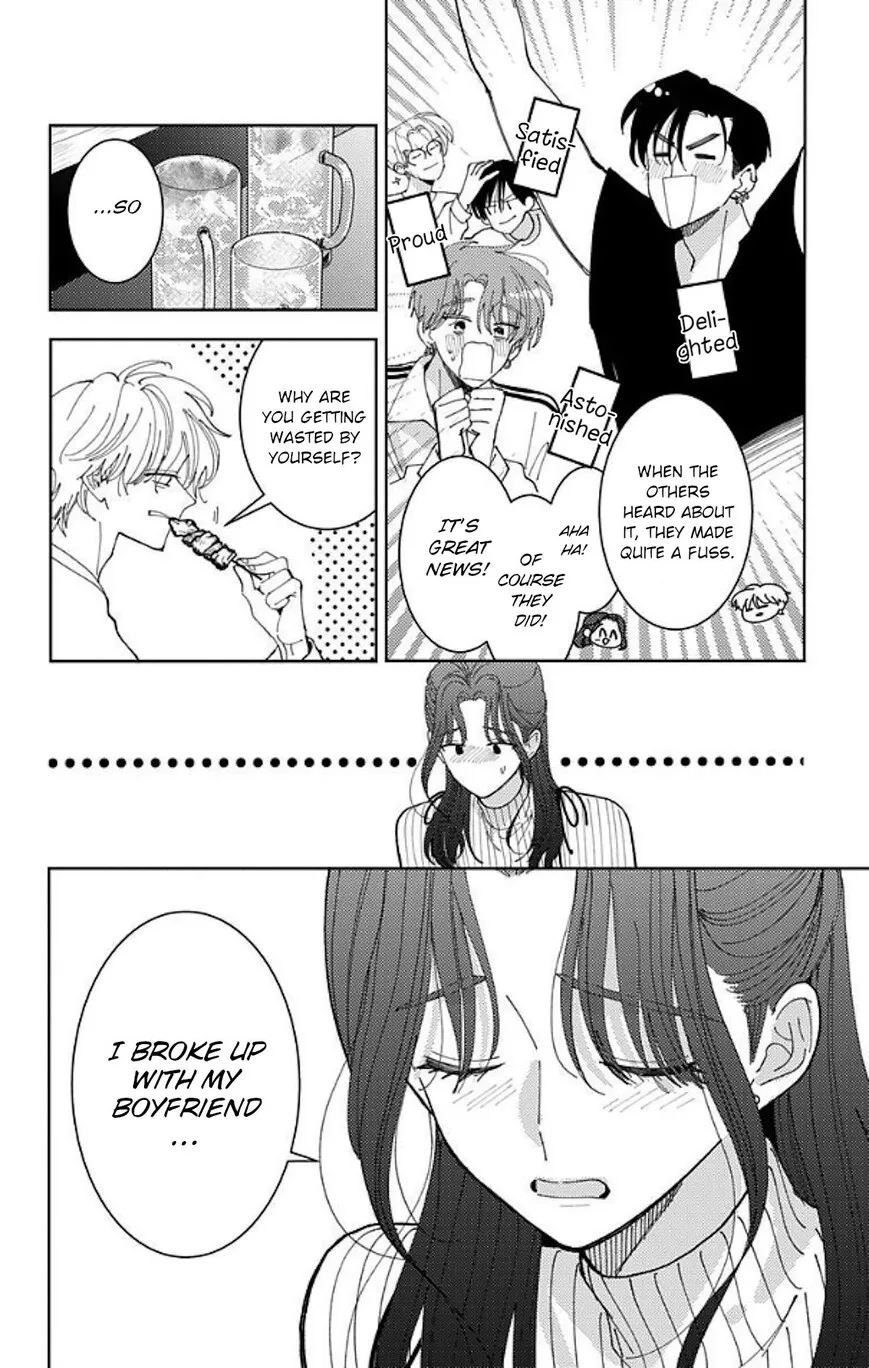 Tamon-kun ima docchi!? Chapter 61 page 15