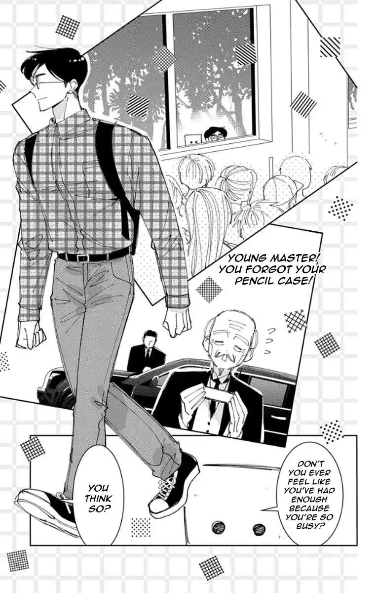 Tamon-kun ima docchi!? Chapter 62 page 15