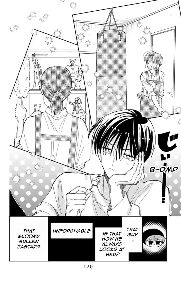Tamon-kun ima docchi!? Chapter 63 page 19