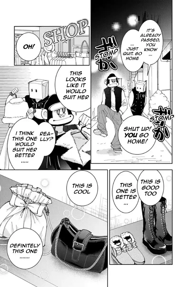 Tamon-kun ima docchi!? Chapter 63 page 10