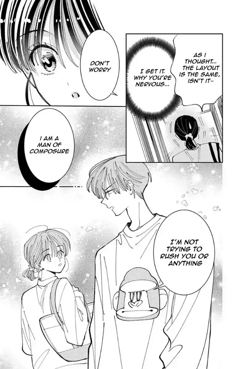 Tamon-kun ima docchi!? Chapter 63 page 14