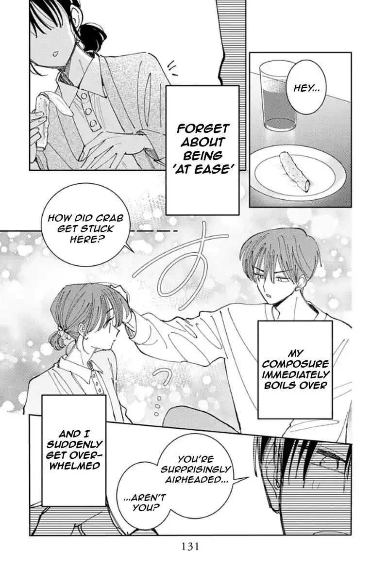 Tamon-kun ima docchi!? Chapter 63 page 30