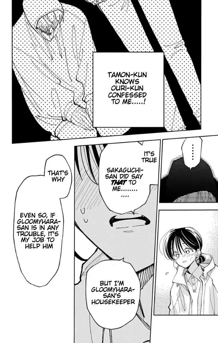 Tamon-kun ima docchi!? Chapter 64 page 8