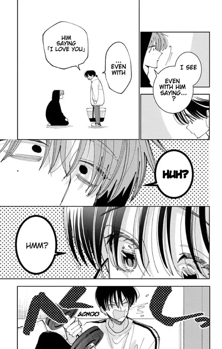Tamon-kun ima docchi!? Chapter 64 page 9