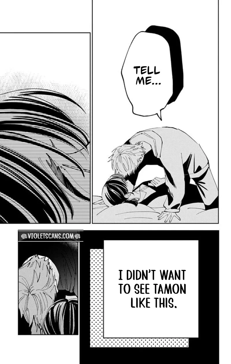 Tamon-kun ima docchi!? Chapter 69 page 22