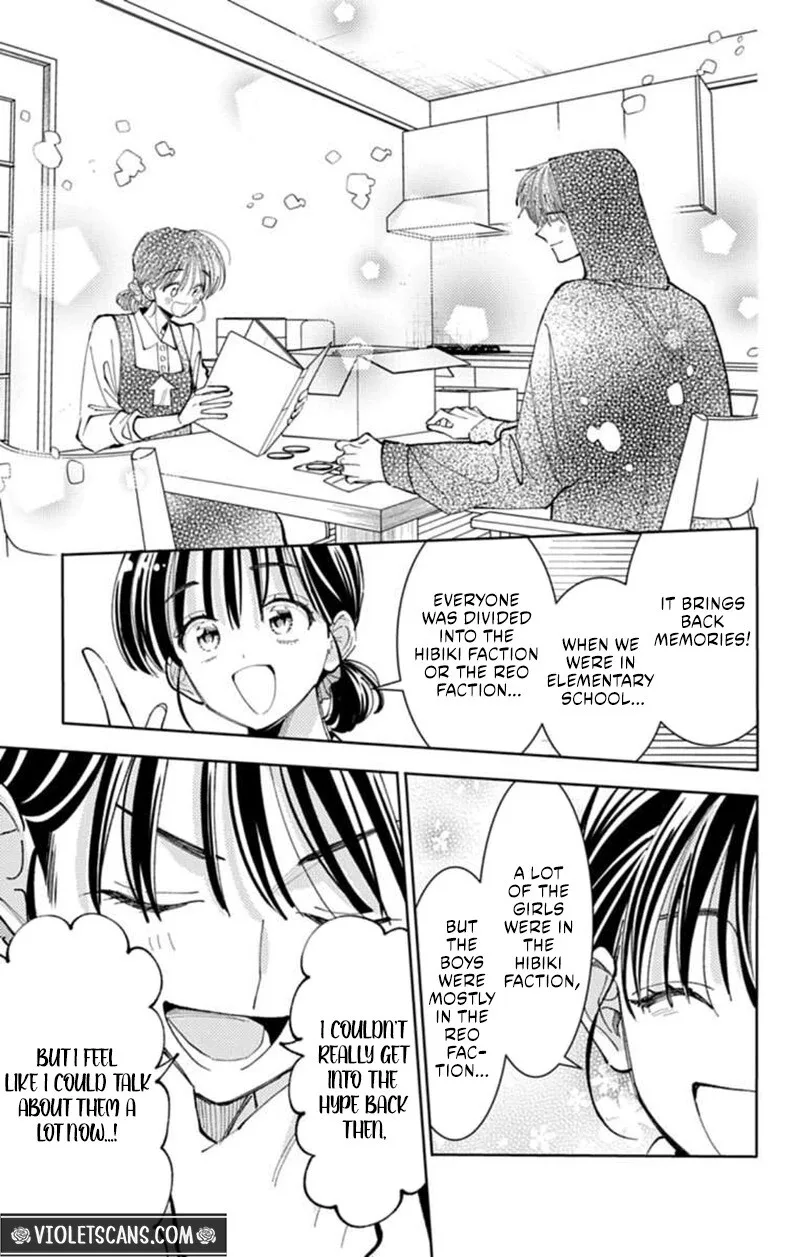 Tamon-kun ima docchi!? Chapter 69 page 10