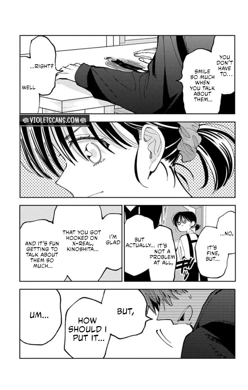 Tamon-kun ima docchi!? Chapter 69 page 16