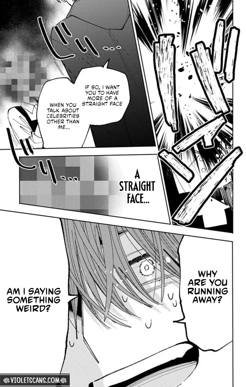 Tamon-kun ima docchi!? Chapter 69 page 18