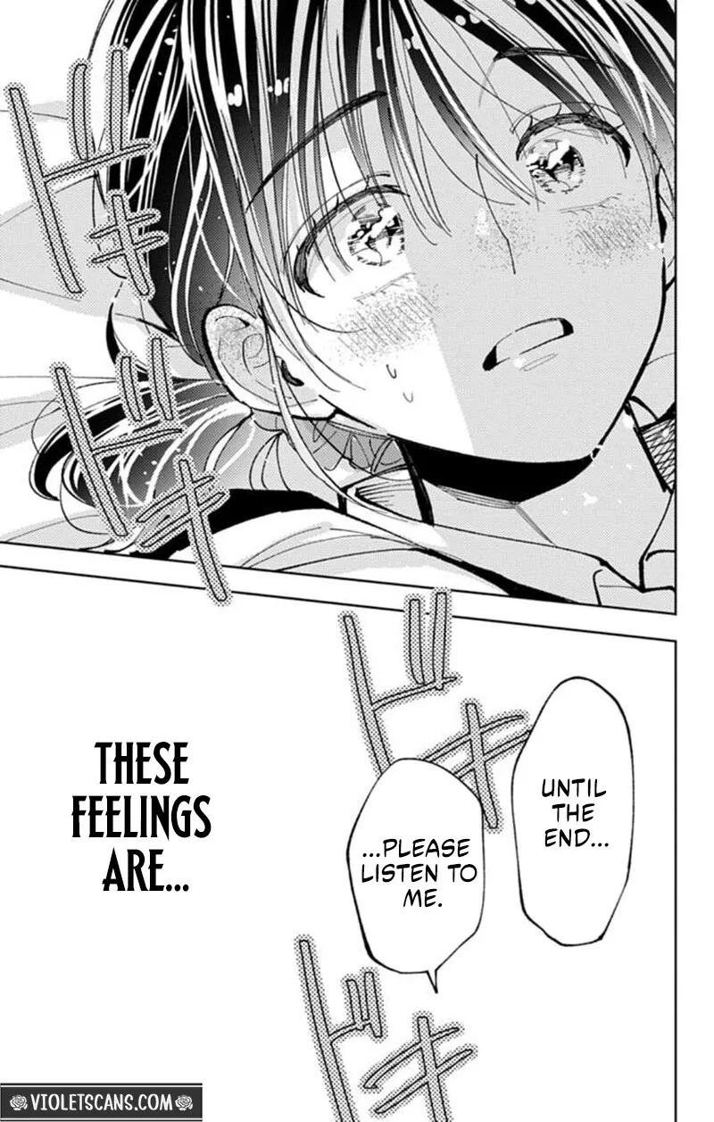 Tamon-kun ima docchi!? Chapter 69 page 24