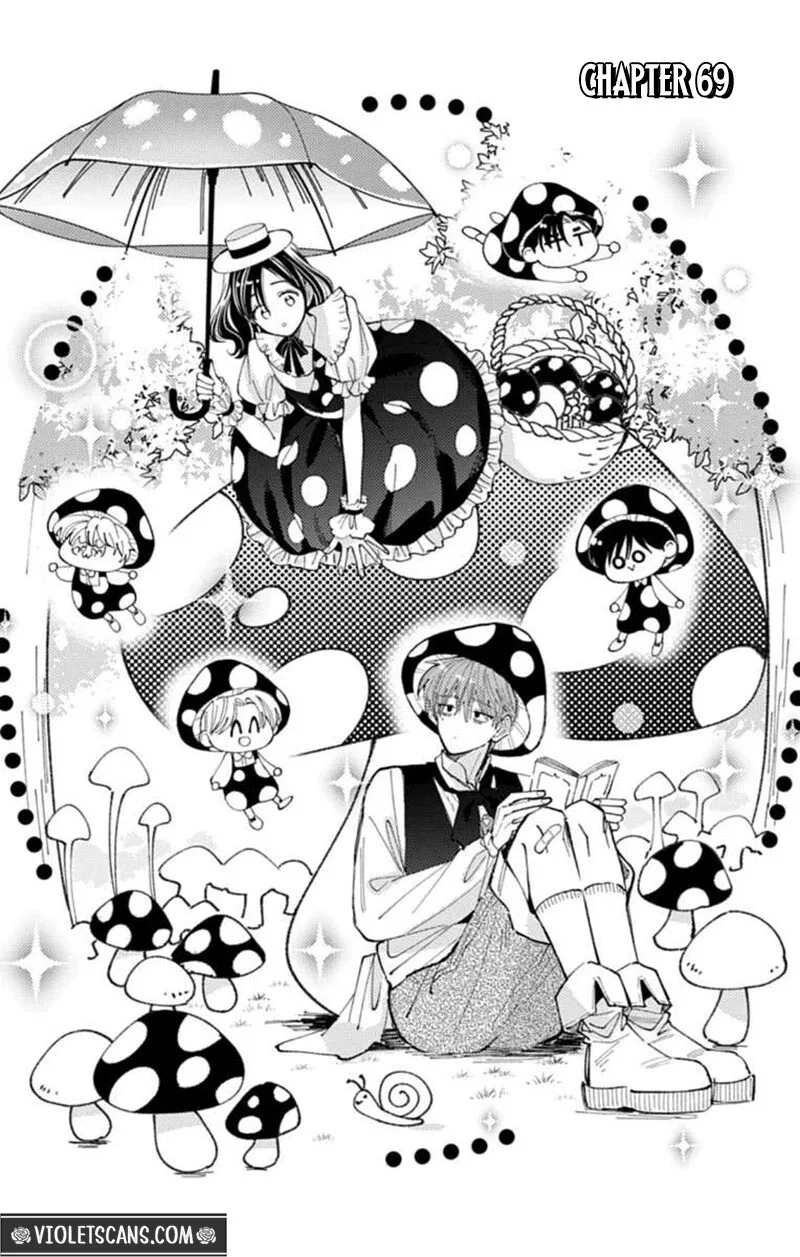 Tamon-kun ima docchi!? Chapter 69 page 2