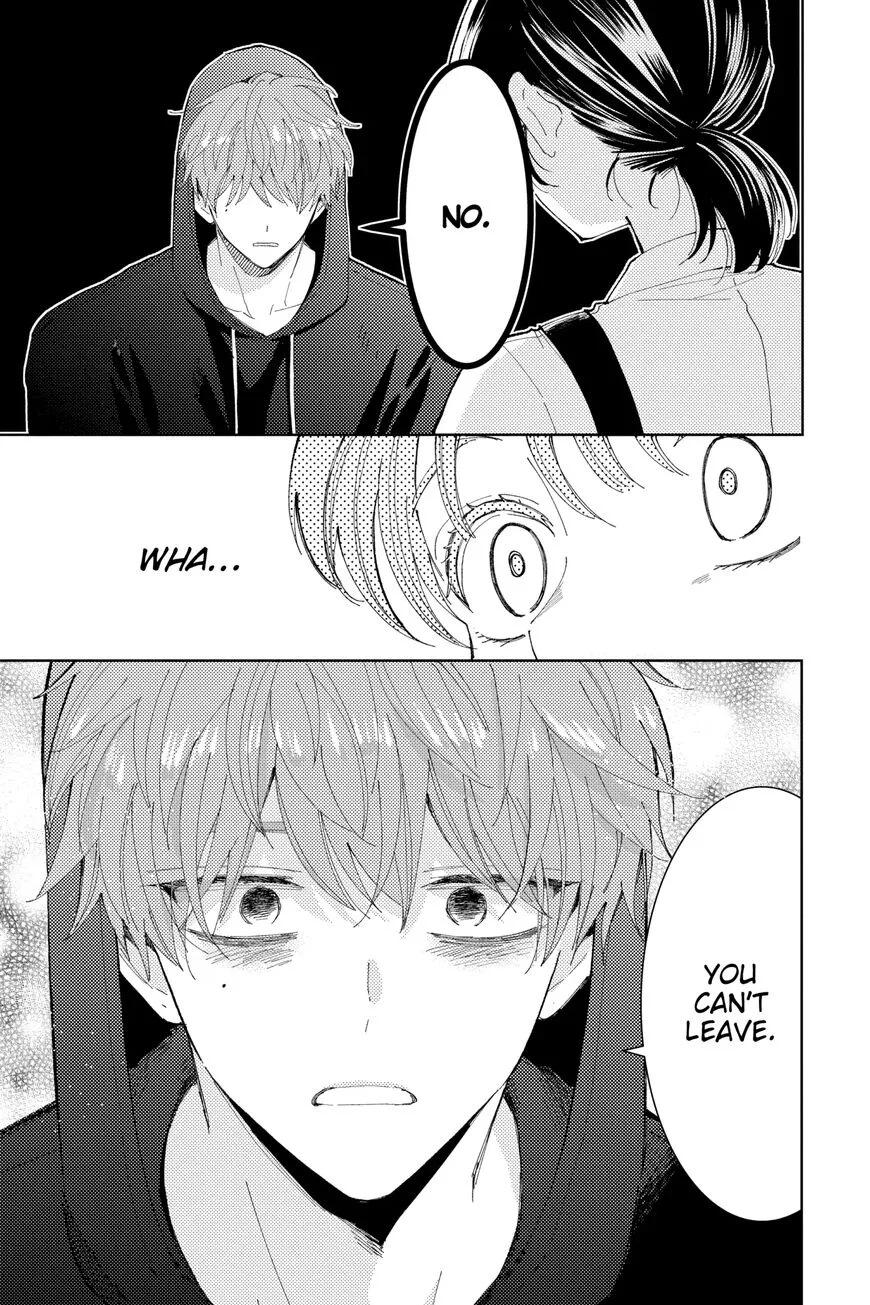 Tamon-kun ima docchi!? Chapter 7 page 29