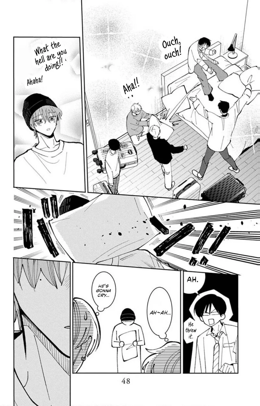 Tamon-kun ima docchi!? Chapter 71 page 15