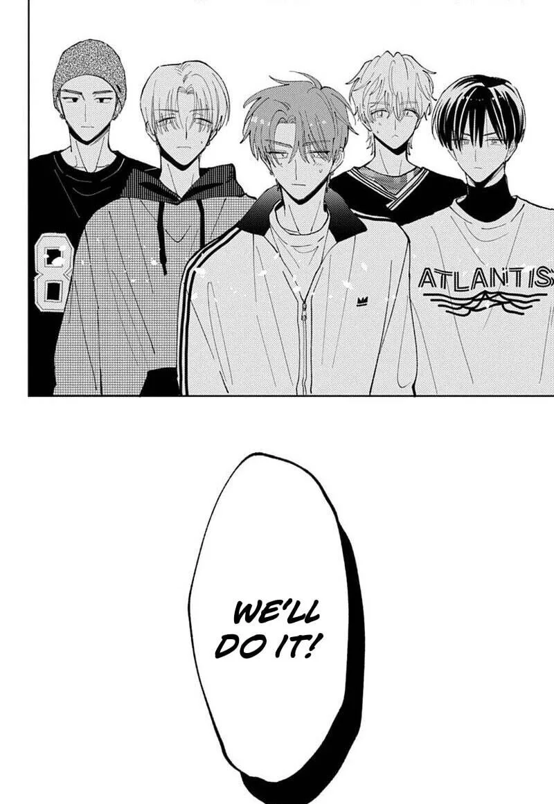 Tamon-kun ima docchi!? Chapter 71 page 31
