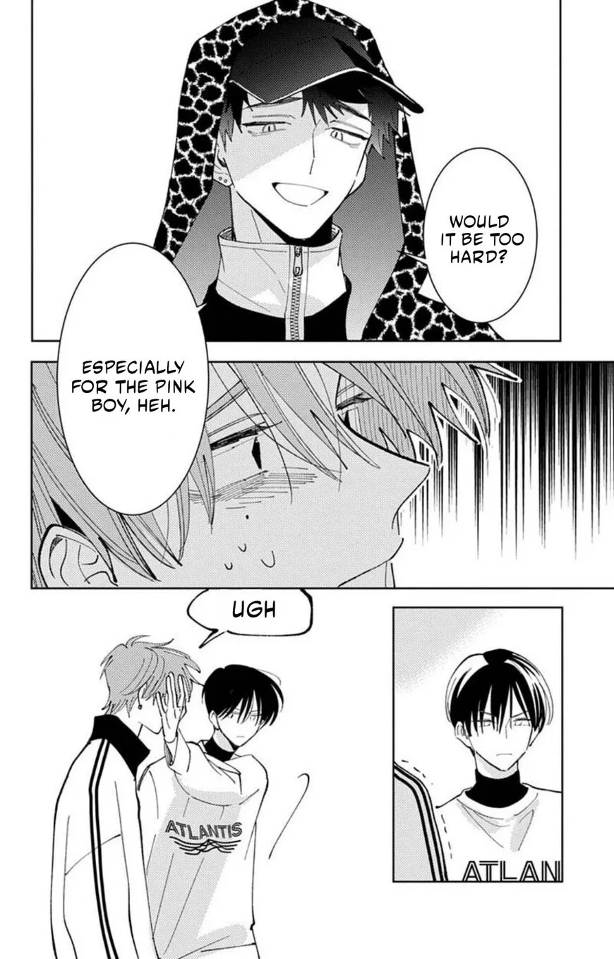Tamon-kun ima docchi!? Chapter 71 page 29