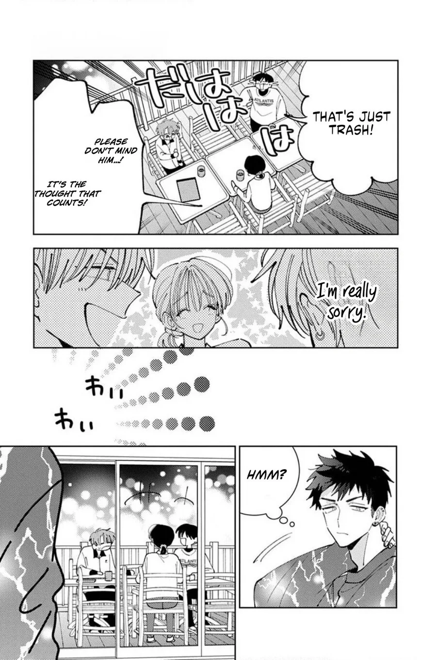Tamon-kun ima docchi!? Chapter 72 page 28