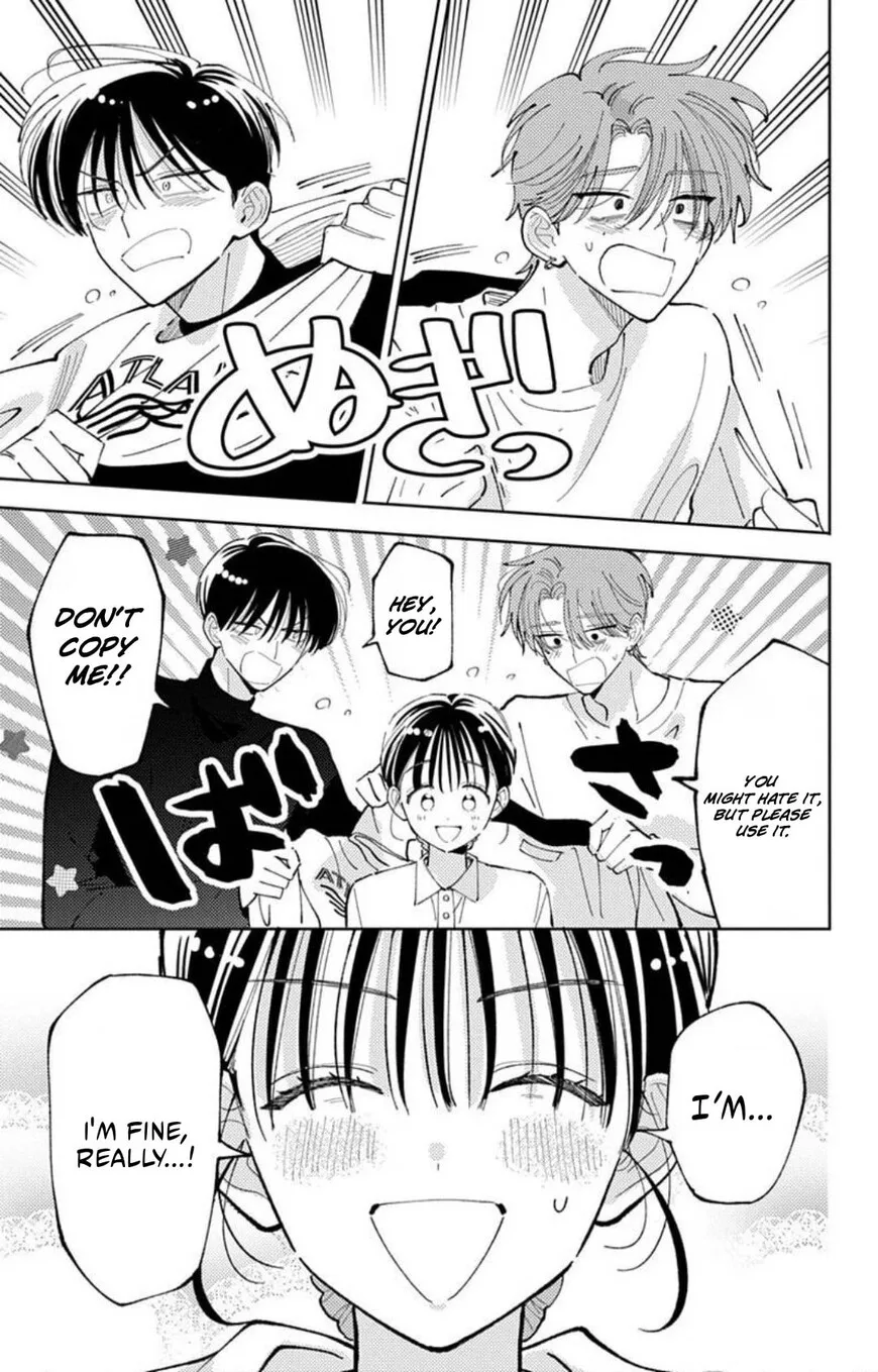 Tamon-kun ima docchi!? Chapter 72 page 30