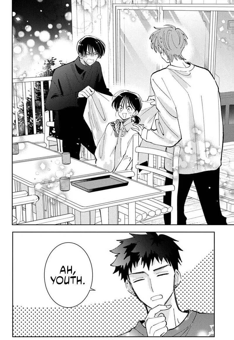Tamon-kun ima docchi!? Chapter 72 page 31